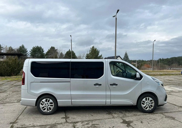 Renault Trafic cena 149000 przebieg: 99000, rok produkcji 2019 z Kielce małe 67